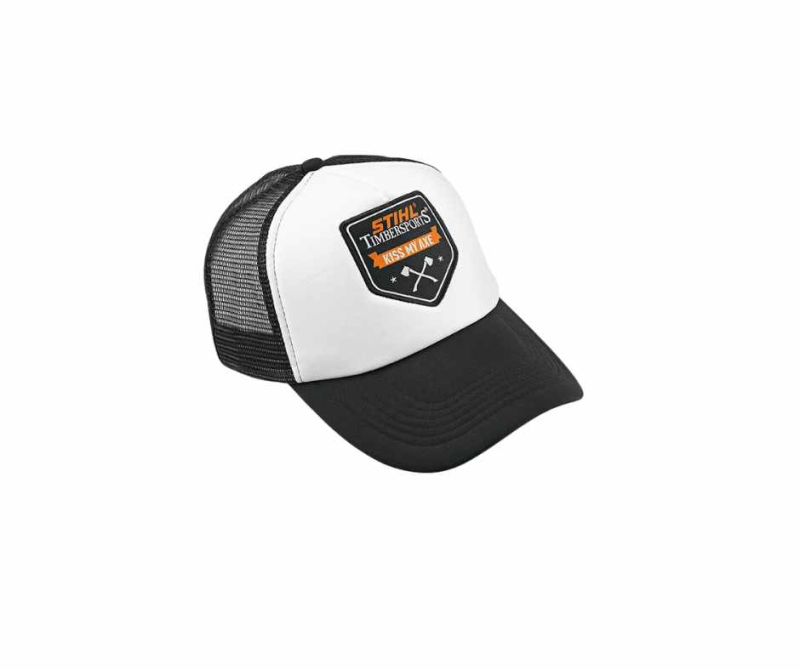 Timbersport Trucker Cap